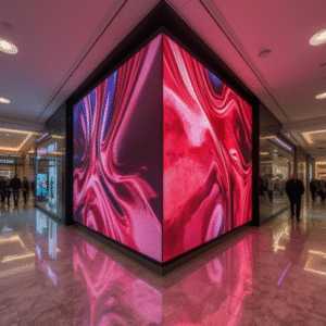 Màn Hình Led P2.5 Trong Nhà Chính Hãng Uy Tín