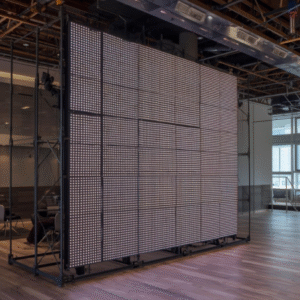 Lắp Đặt Thi Công Màn Hình LED P2.5 Trong Nhà Giá Rẻ