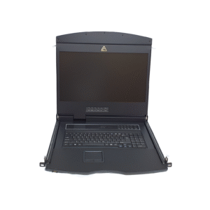 19" 1U single rail LCD - AL-V900L