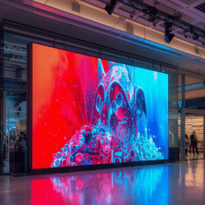 Màn Hình LED P4 Cao Cấp