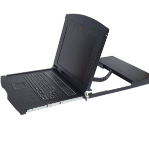 17" 1U single rail LCD - AL-V700L