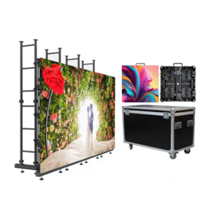 Màn hình LED ngoài trời P3.91 - Qiangli