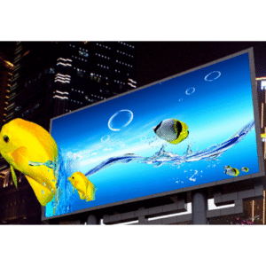 Màn hình LED ngoài trời P4 - Qiangli