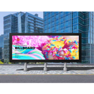 Màn hình LED ngoài trời P5 - Qiangli